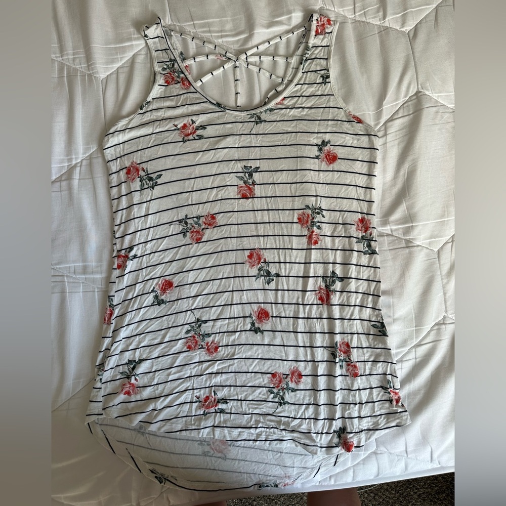 Maurices Crossover Tank